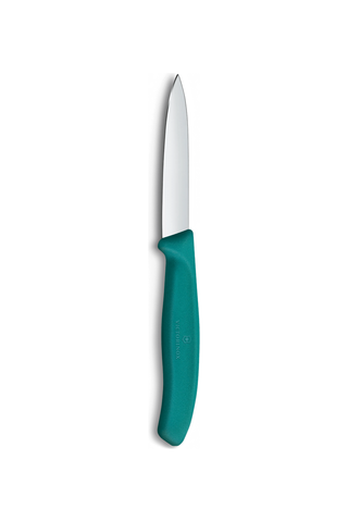 Victorinox - Swiss Classic Paring Knife 3" Kale Green