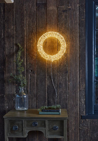 Galaxy Wreath Light