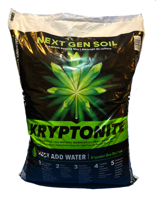 Kryptonite Soil 1.5 cubic foot bag