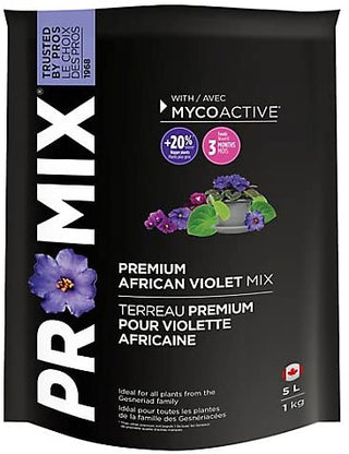 PRO-MIX Premium African Violet Mix 5L
