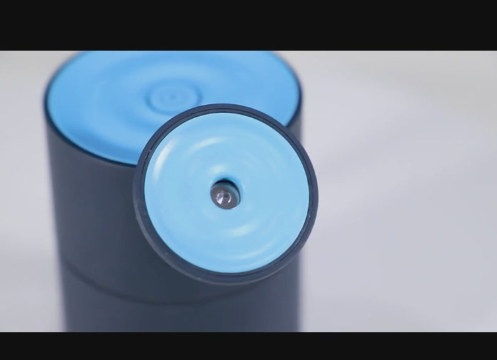 Humidificateur portatif alimenté par USB de style seau Cool Mist – The Seed  Company by E.W. Gaze