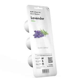 Click and Grow Refill 3-Pack - Lavender