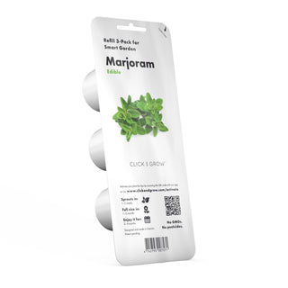 Click and Grow Refill 3-Pack - Marjoram