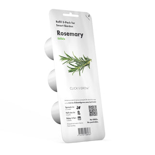 Click and Grow Refill 3-Pack - Rosemary