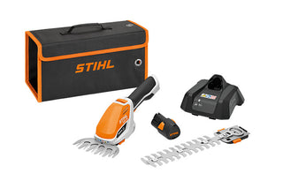 STIHL HSA 26 - Taille-haie à batterie
