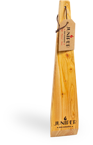 Juniper BBQ Scraper