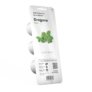 Click and Grow Refill 3-Pack - Oregano