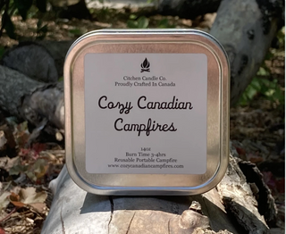 Cozy Canadian Campfires
