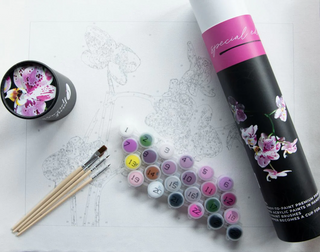 Authenticity - Special Edition Paint-by-Numbers Kit