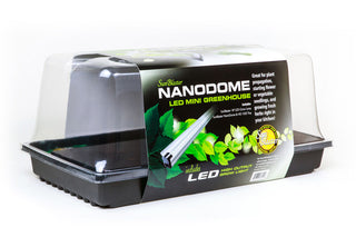 SunBlaster NanoDome LED Mini Serre