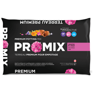 PRO-MIX Premium Terreau d'empotage Sac moyen 18L