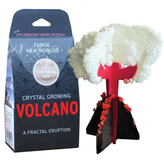 Crystal Growing Kit: Volcano