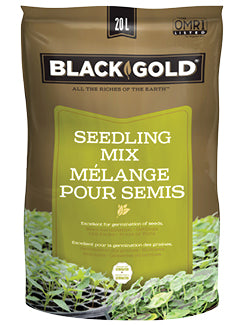 Black Gold Seedling Mix 20L